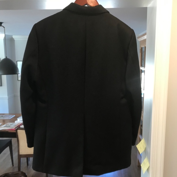 Mens Hunt Coat - Riding Coat, 44 Regular - Picture 4 of 5